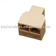 RJ45 Gender Changer/RJ45 modular female to female couplers